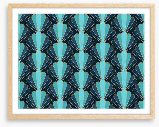 Fanning blues