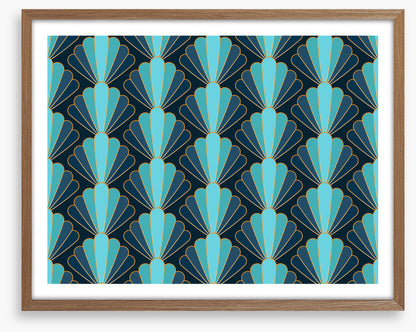 Fanning blues