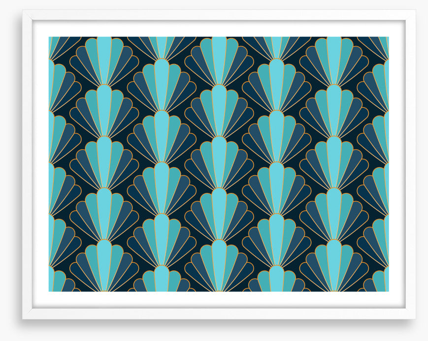 Fanning blues