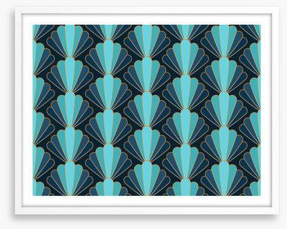 Fanning blues
