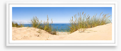 Sandgrass panorama