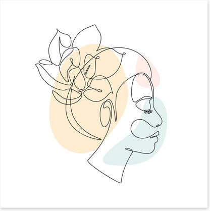 Natural blush III