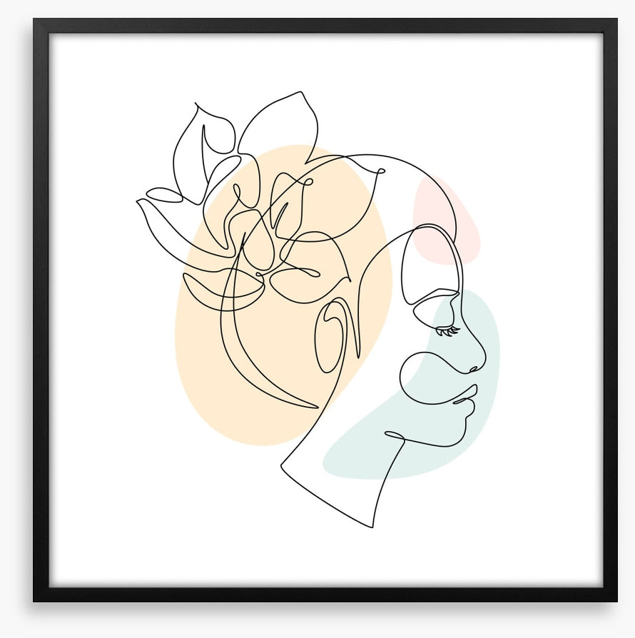Natural blush III