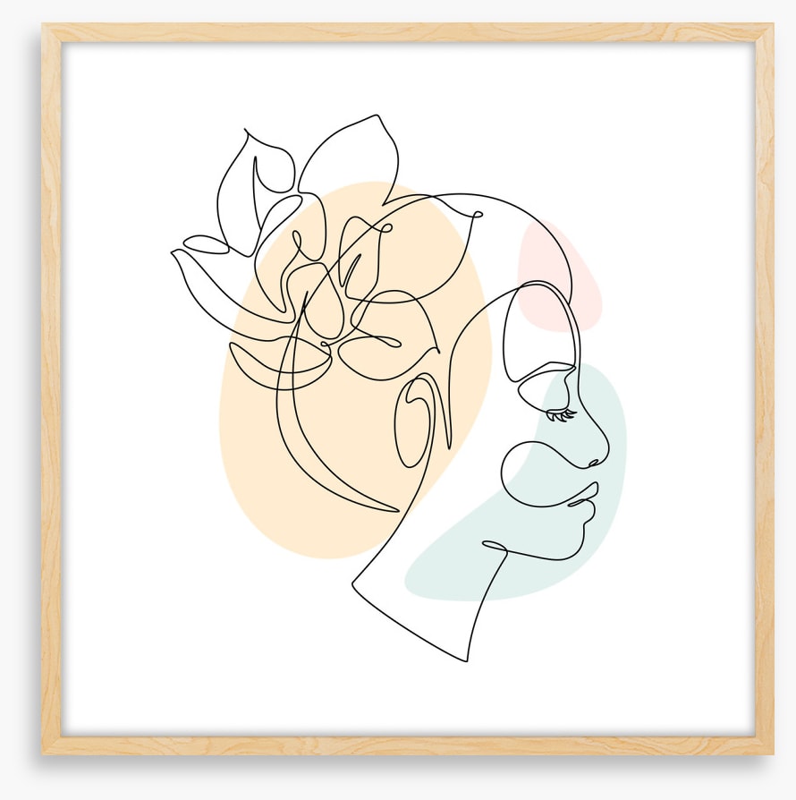 Natural blush III