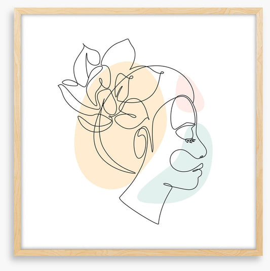 Natural blush III