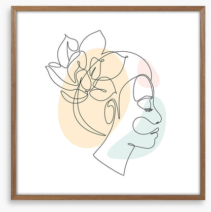 Natural blush III