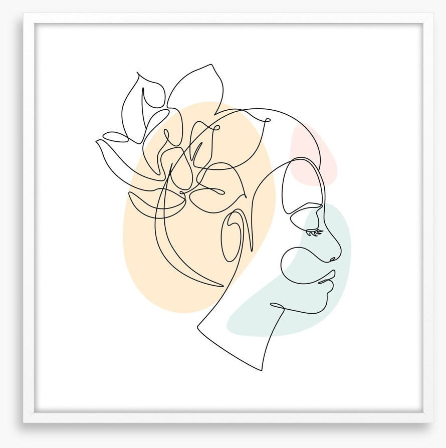 Natural blush III