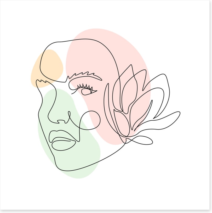 Natural blush I