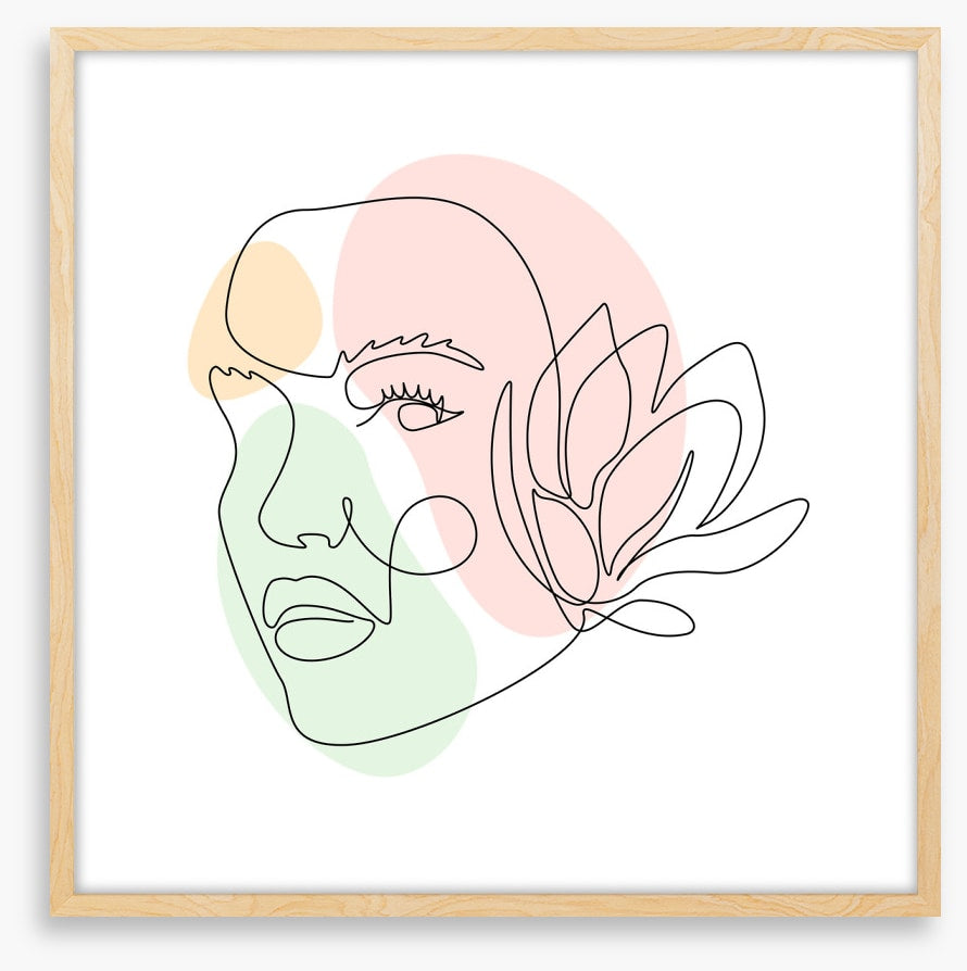 Natural blush I