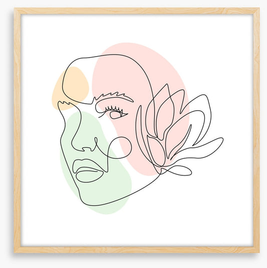 Natural blush I