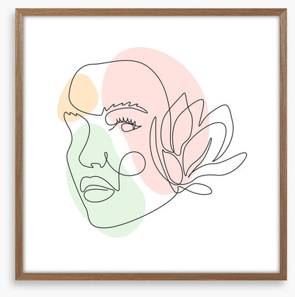 Natural blush I