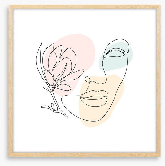 Natural blush II