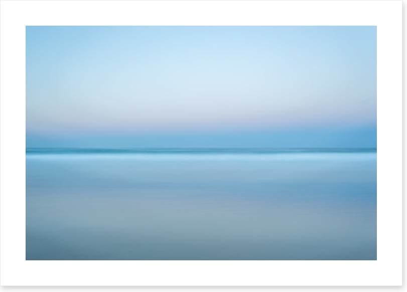 Blue and beyond