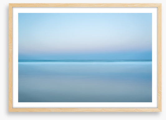 Blue and beyond