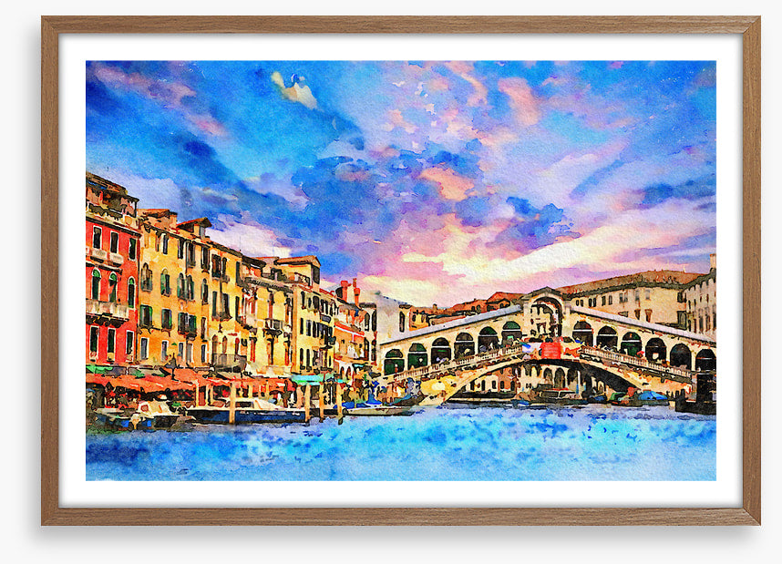 Rialto Bridge beauty