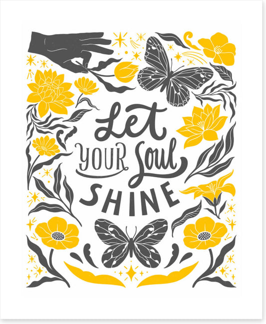 Shining soul