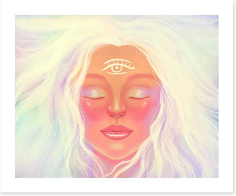 The third eye