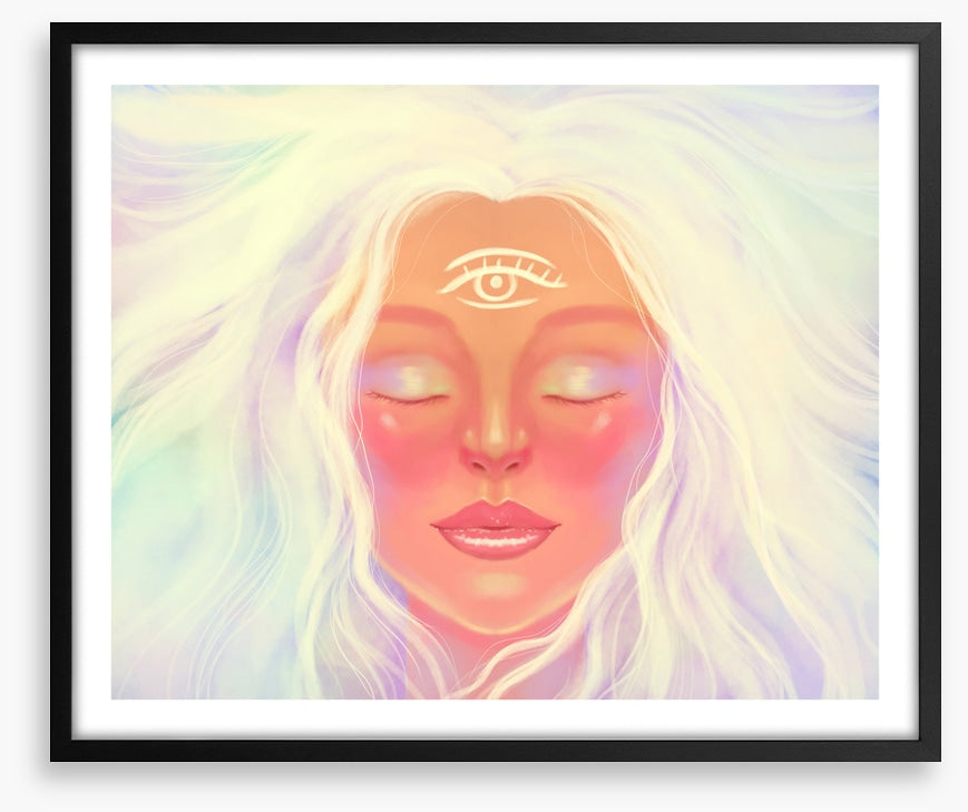 The third eye
