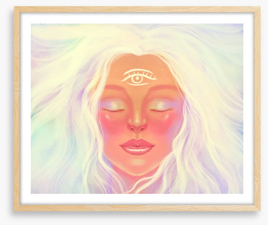 The third eye