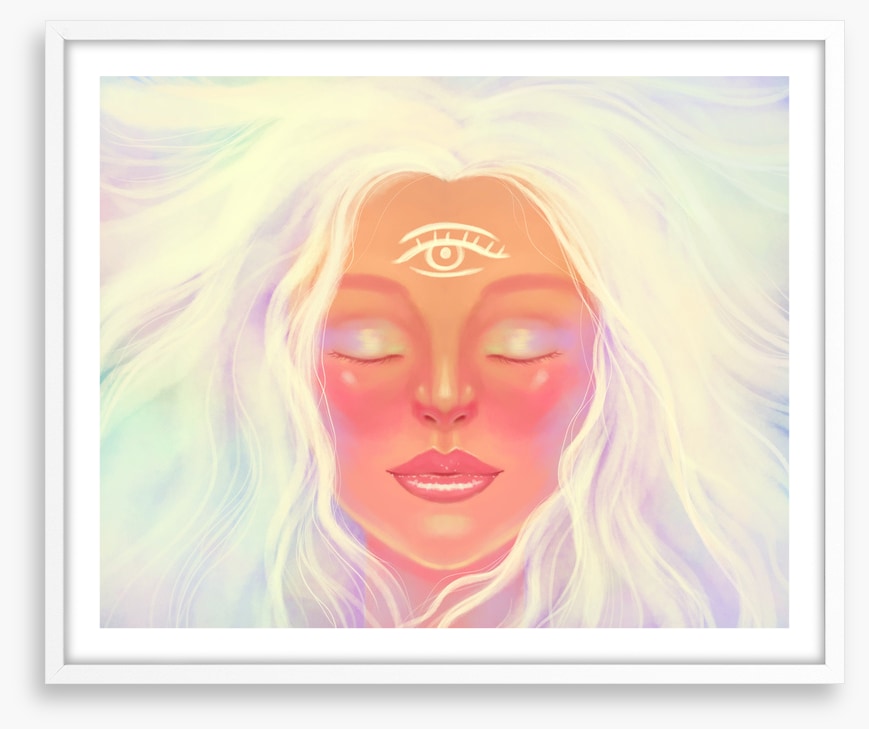 The third eye