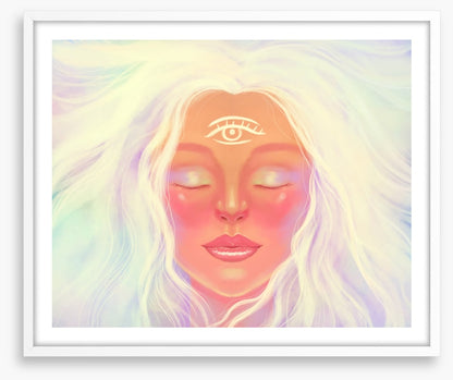 The third eye