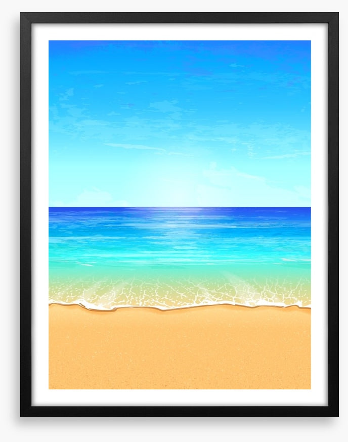 Paradise beach