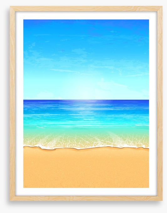 Paradise beach