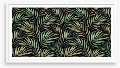 Dance of the jungle