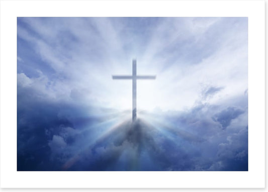 Heavenly cross
