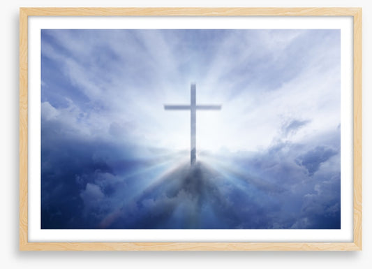 Heavenly cross