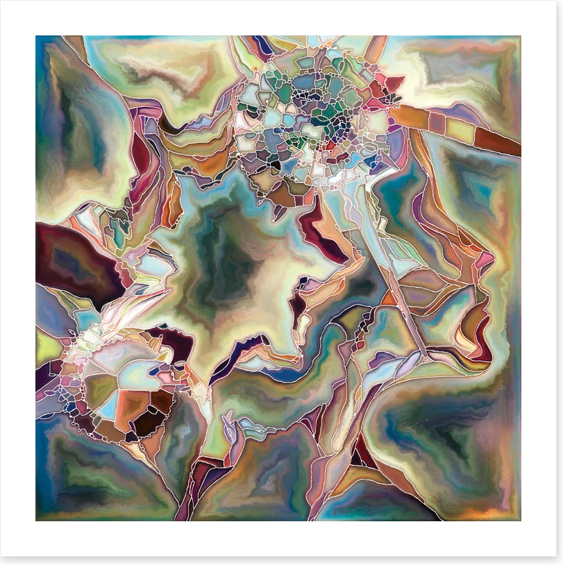 Stranger in a dream