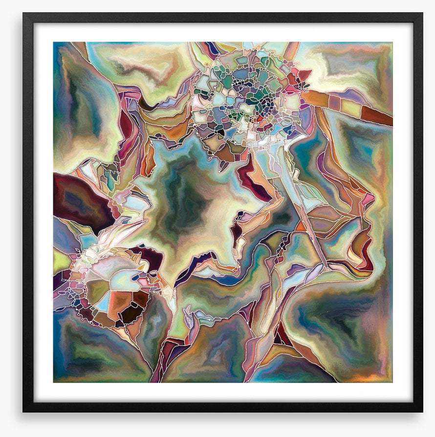 Stranger in a dream