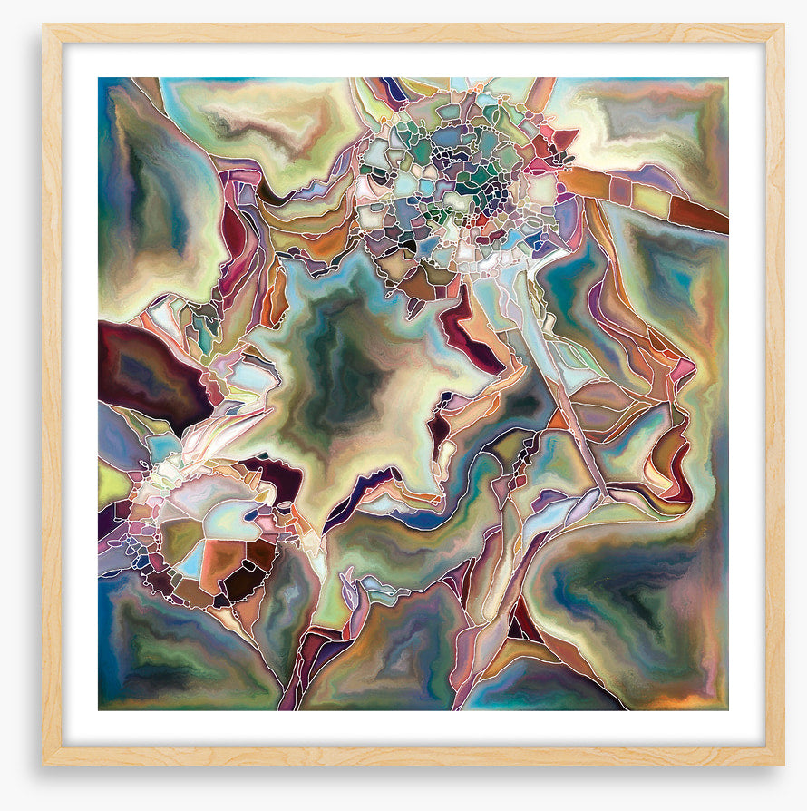 Stranger in a dream