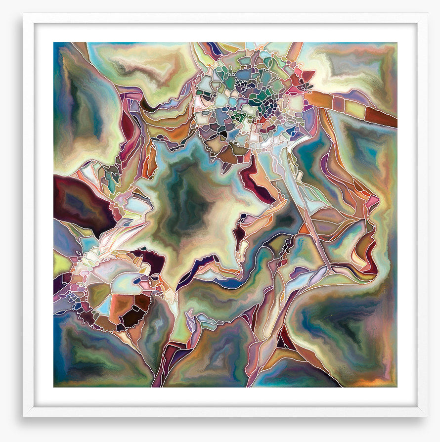 Stranger in a dream