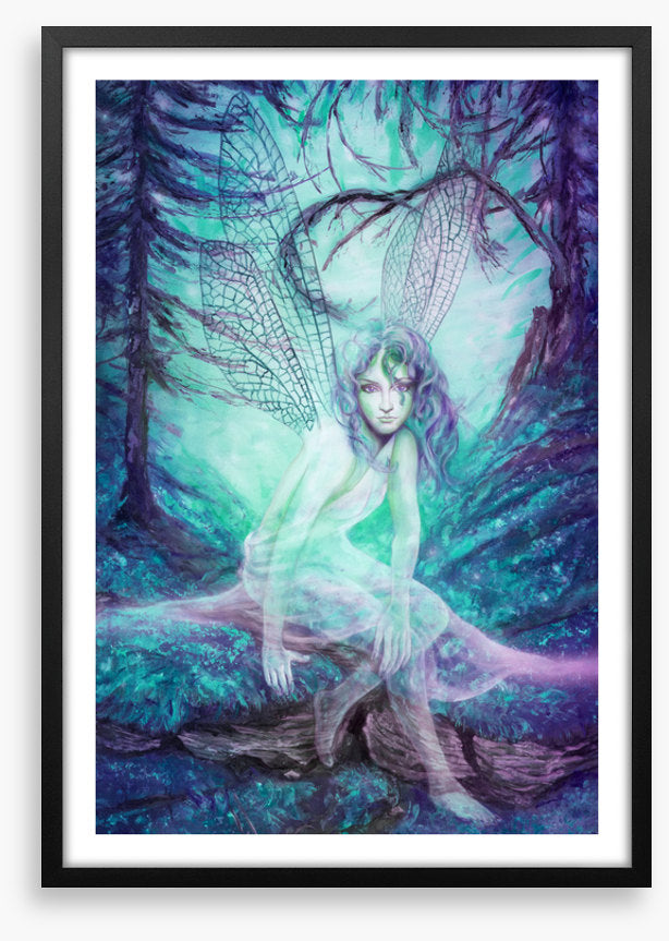 The dragonfly fairy