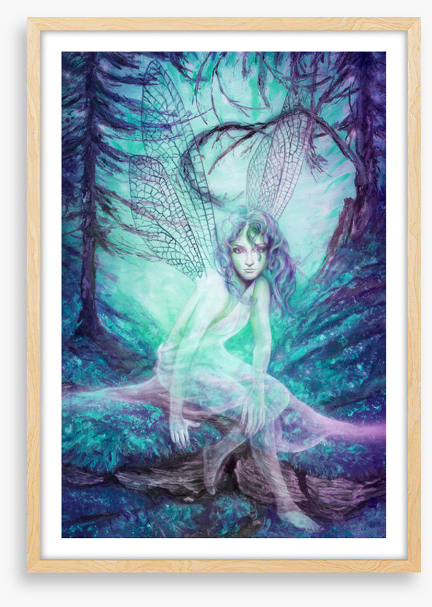 The dragonfly fairy