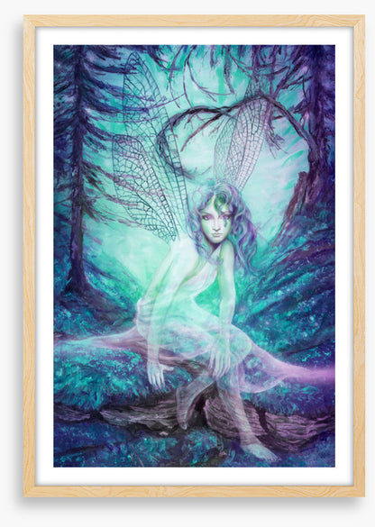 The dragonfly fairy