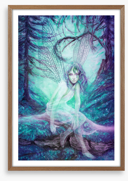 The dragonfly fairy
