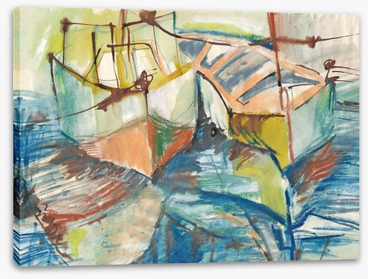 Boats in the bay
