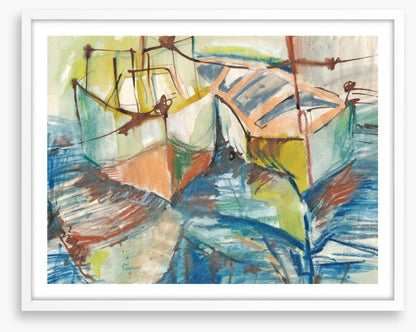 Boats in the bay