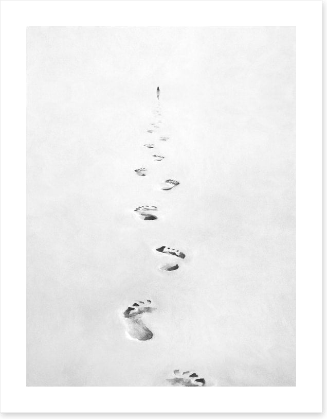 Footsteps forever
