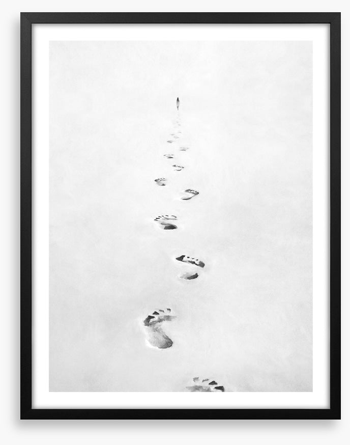 Footsteps forever