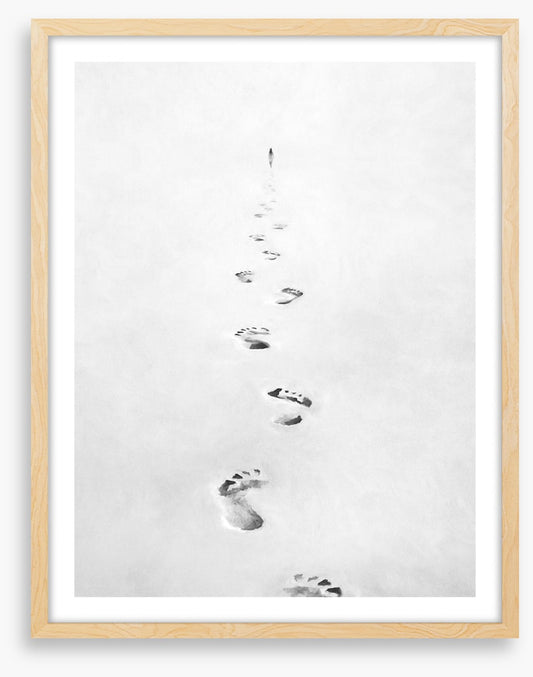 Footsteps forever