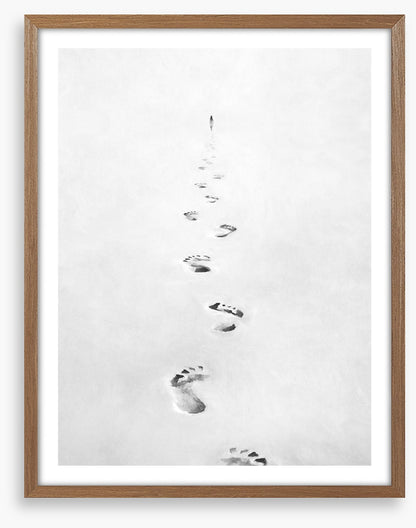 Footsteps forever
