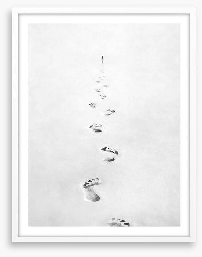 Footsteps forever