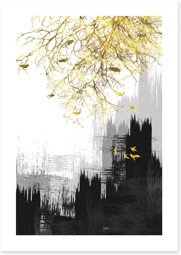 City fringe fall