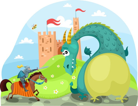 Knights and Dragons