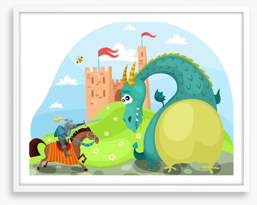 Knights and Dragons