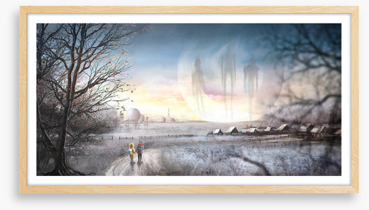 The visitors