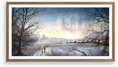 The visitors